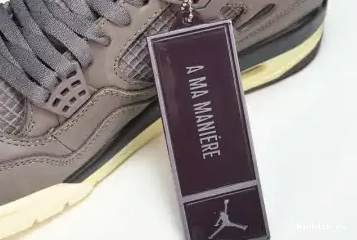 4 Jordan x Ma A Air Maniere 0704